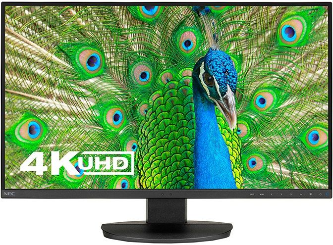

Монітор NEC MultiSync EA271U (60004302) Black