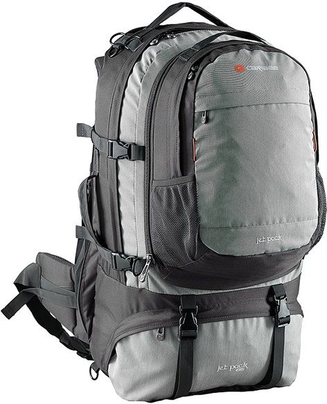 

Рюкзак Caribee Jet Pack 65 (922327) Storm Grey