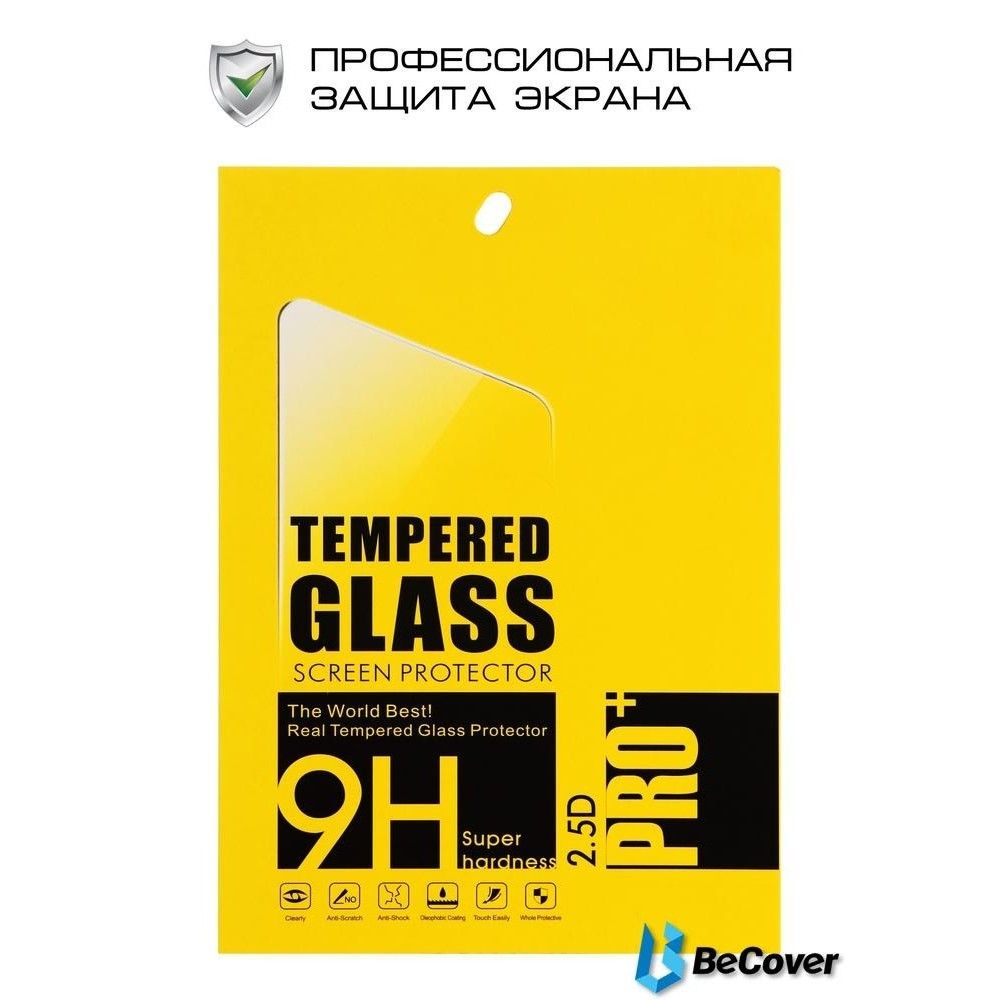 

Захисне скло BeCover для Samsung Tab A 10.1 T580/T585