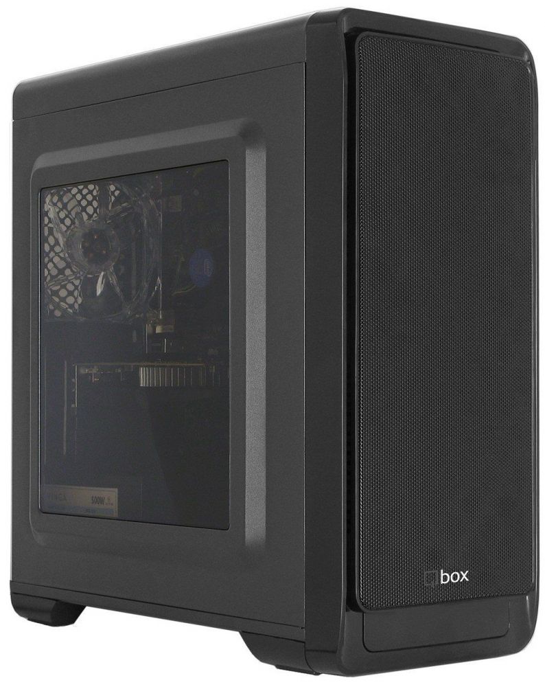 

Компьютер Qbox I1014