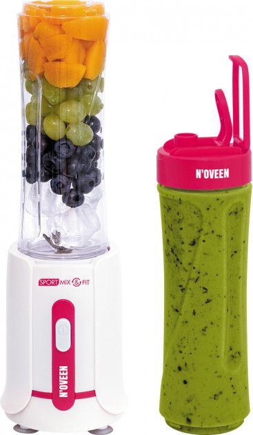 

Блендер Noveen Sport Mix Fit SB220 amarant