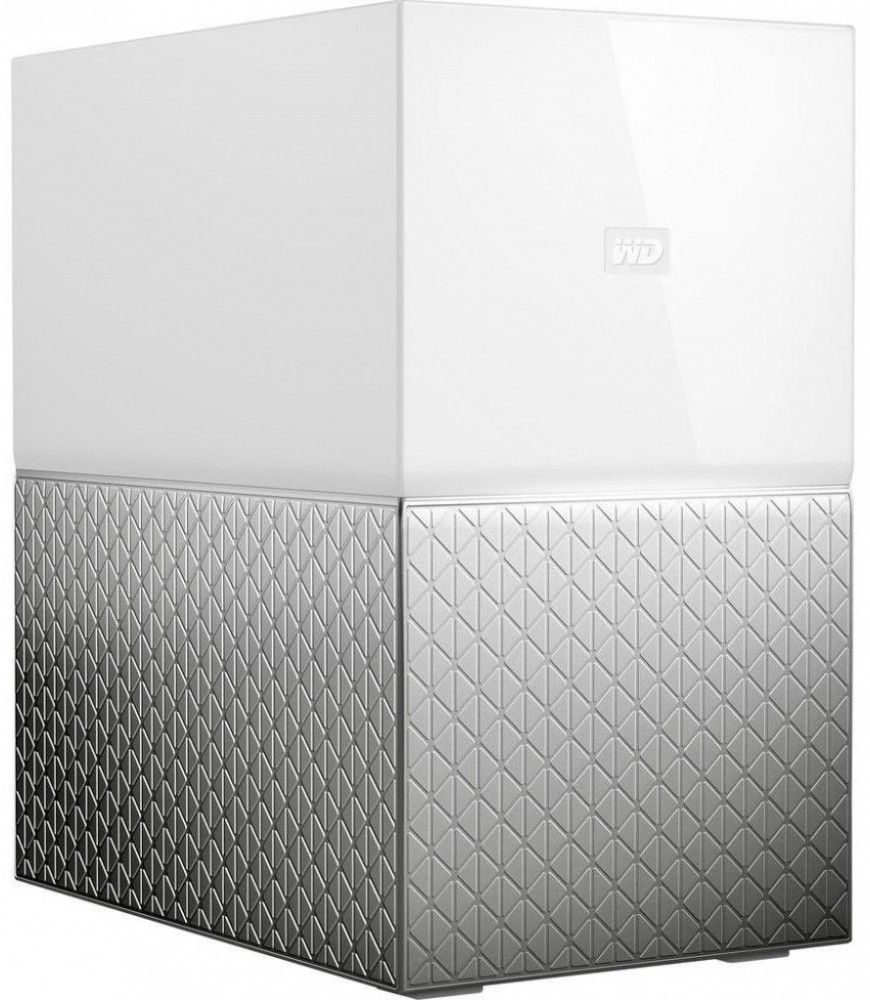 

Сетевой накопитель Western Digital My Cloud Home Duo 16TB USB 3.0 (WDBMUT0160JWT-EESN)