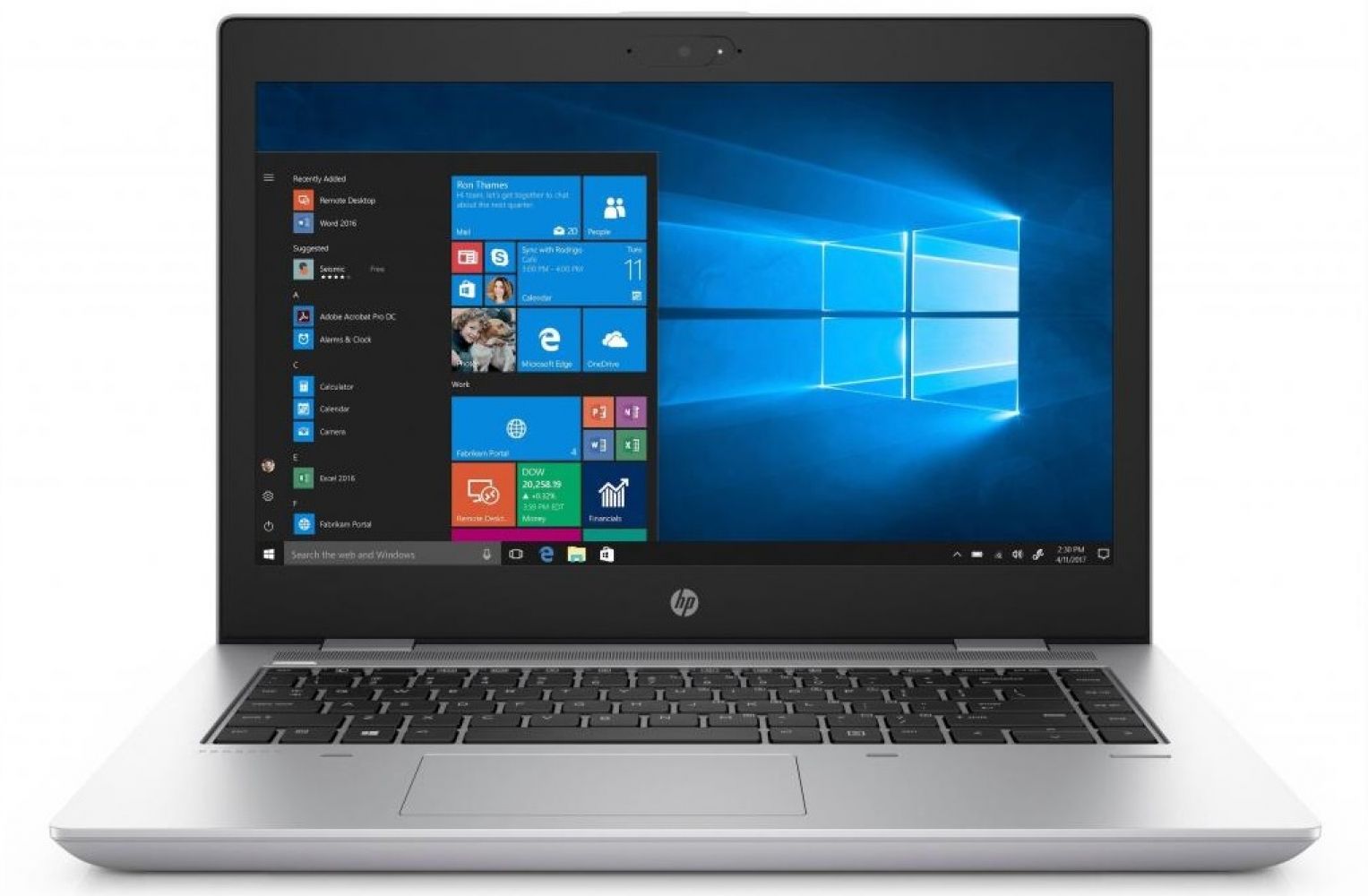 

Ноутбук HP ProBook 640 G4 (2GL98AV_V6)