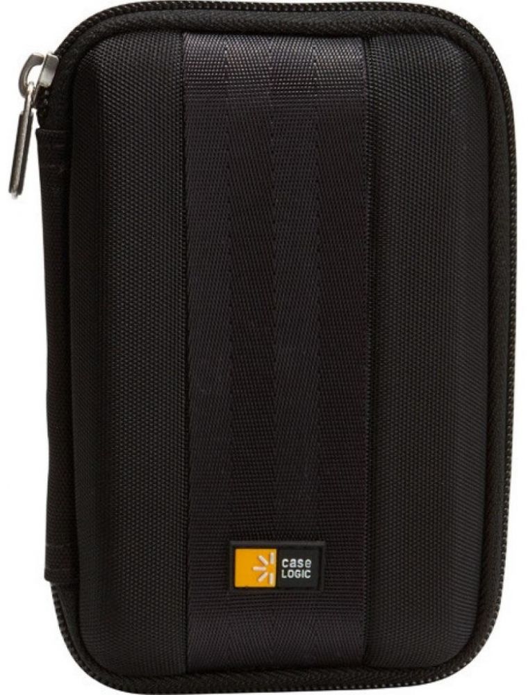 

Чохол для зовнішніх HDD 2.5" Case Logic QHDC101K (3201253) Black