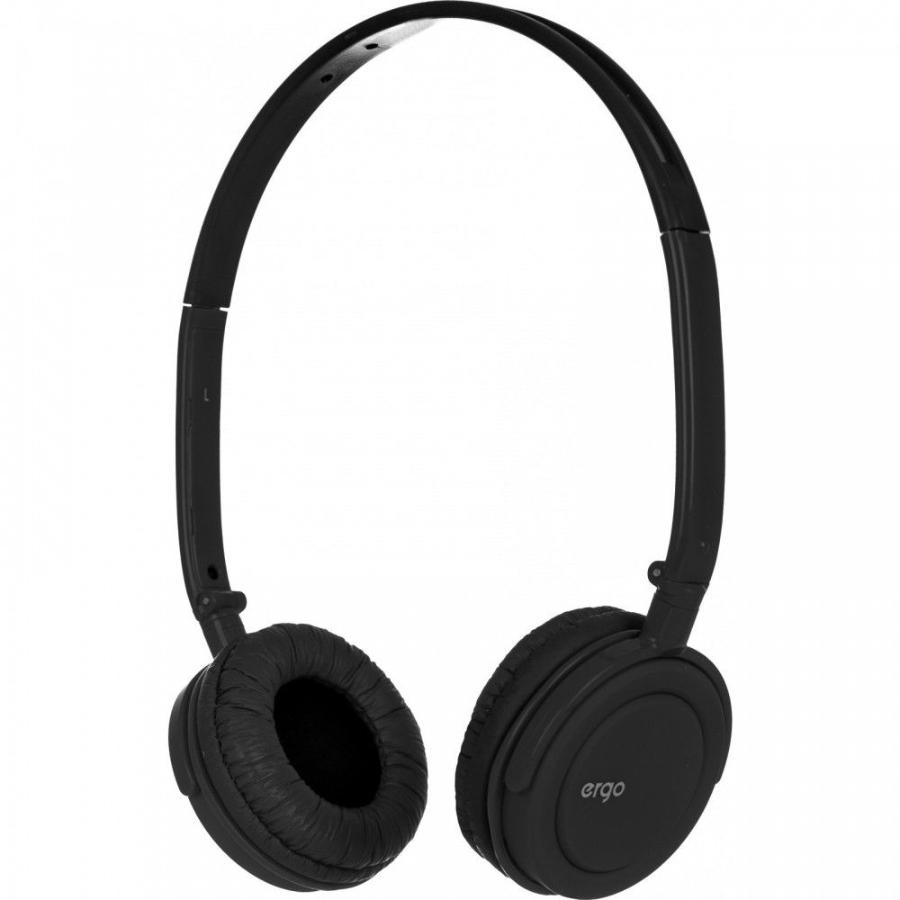 

Навушники ERGO VM-330 Black