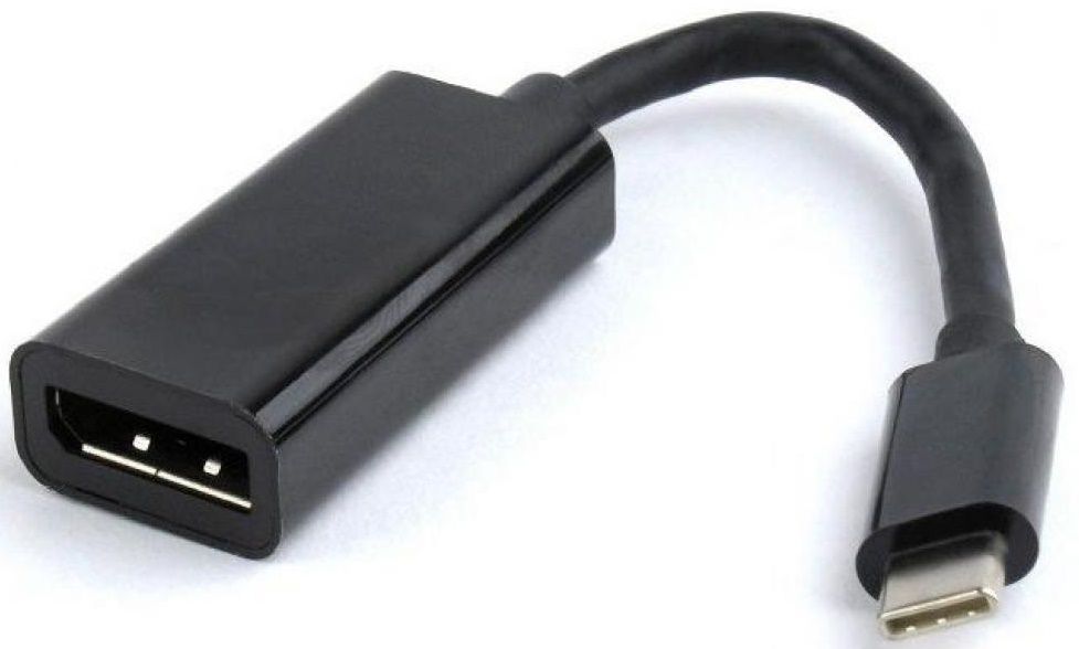 

Адаптер Cablexpert USB-C to DisplayPort (A-CM-DPF-01)