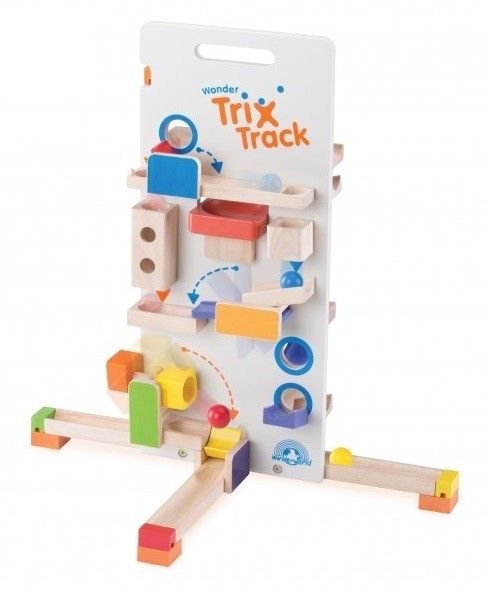 

Конструктор Wonderworld TRIX TRACK Башня (WW-7010)