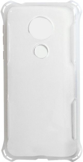 

Cиліконовий чохол BeCover для Motorola Moto G7 Power (704779) Transparancy