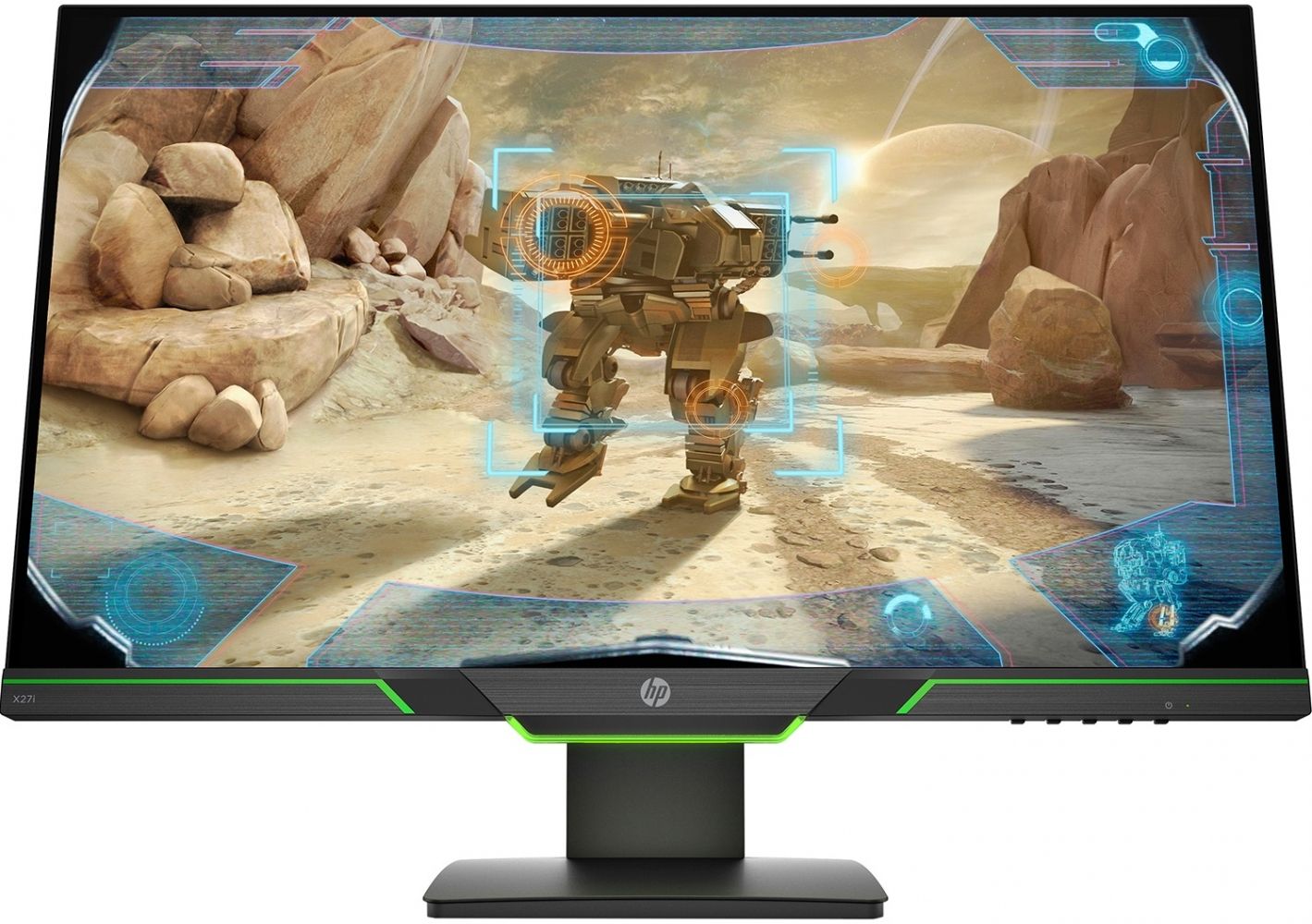 

Монітор HP X27i (8GC08AA)