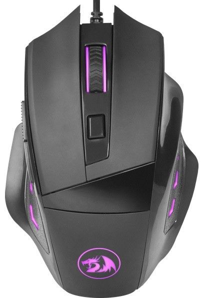 

Миша Redragon Phaser USB (75169) Black
