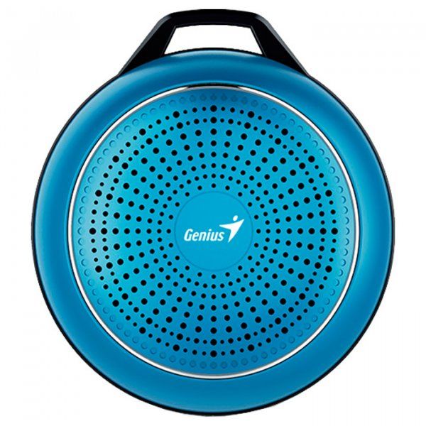 

Акустика Genius SP-906BT Plus Blue (31731072101)