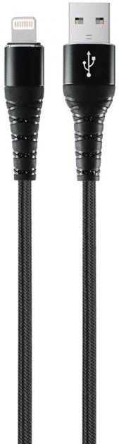 

Кабель Gelius Pro Fast Speed 2 GP-UC05i Lightning Black