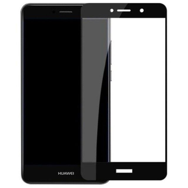 

Захисне скло ArmorStandart Full-Screen 3D Huawei Y6 2018 Black