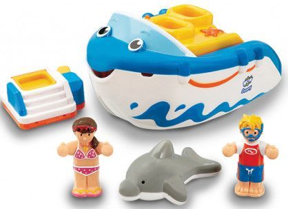 

Іграшка WOW TOYS Danny’s Diving Adventure Підводні пригоди Данні іграшки для купання (04010)