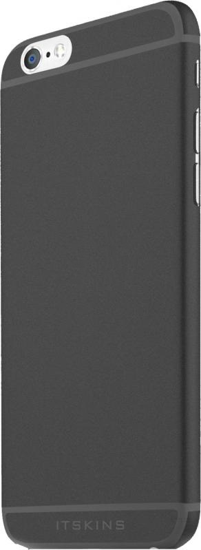 

Накладка itSkins Zero 360 for iPhone 6 Plus (AP65-ZR360-BLK1) Black