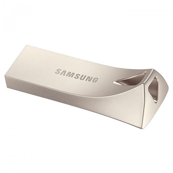 

USB флеш накопичувач Samsung Bar Plus USB 3.1 128GB (MUF-128BE3/APC) Silver