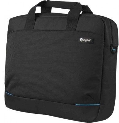 

Сумка для ноутбука X-Digital Arezzo 416 16" Black (XA416B)