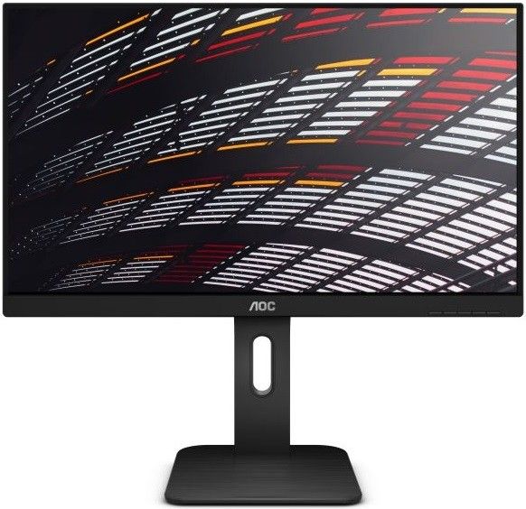 

Монітор AOC 24P1 Black