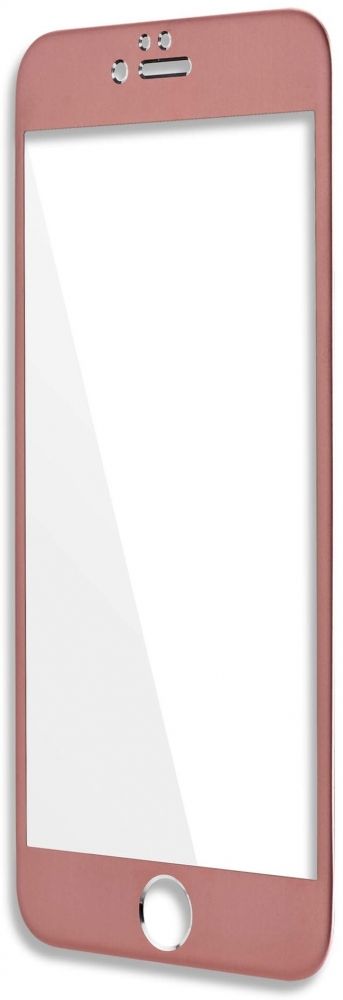 

Защитное стекло для iPhone 6 Plus 3D Rose Gold