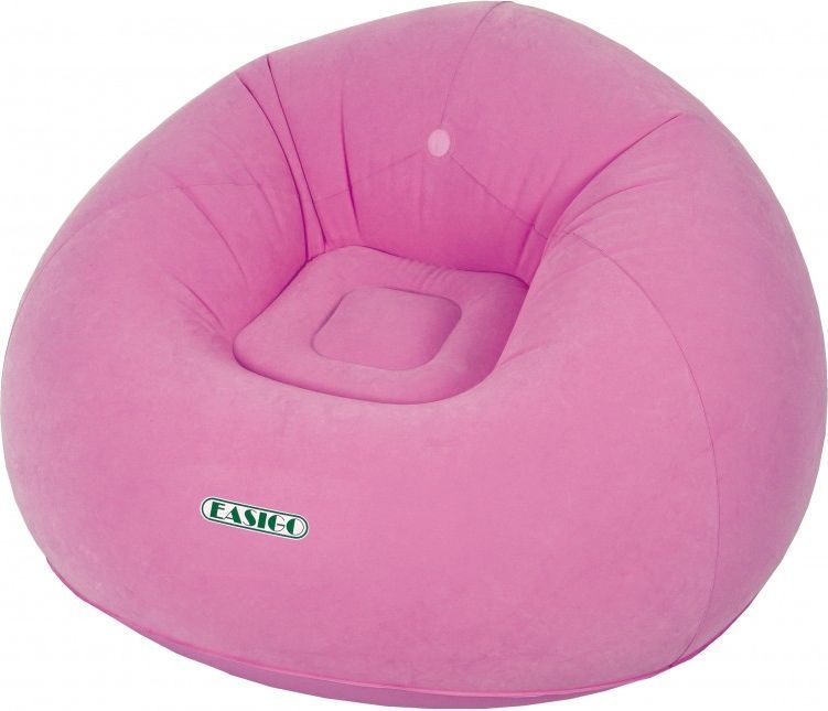 

Кресло надувное Jilong 37222 105 x 105 x 65 см (JL37222_pink) Pink