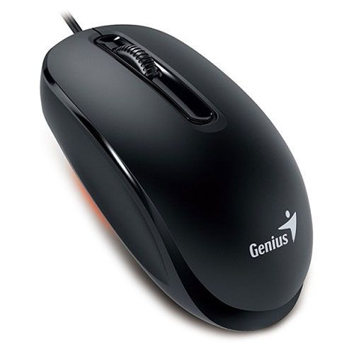 

Миша Genius DX-130 USB Black (31010117100)