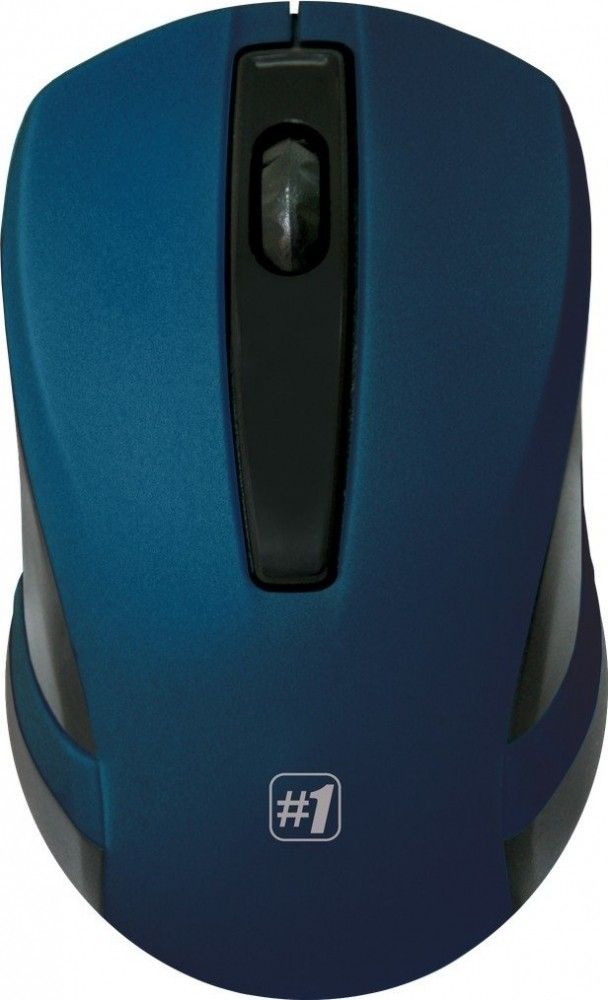 

Миша Defender #1 MM-605 Wireless (52606) Blue