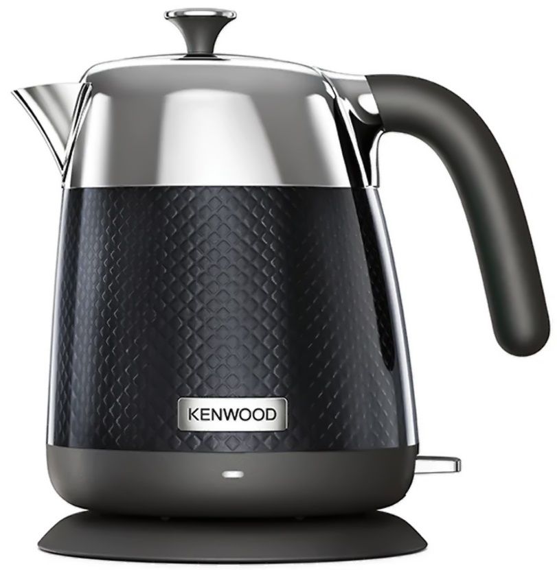 

Електрочайник DeLonghi ZJM 810 BK