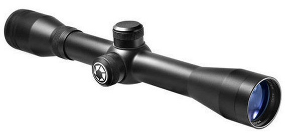 

Оптичний приціл Barska Huntmaster 3-9x32 (30/30 Cross)