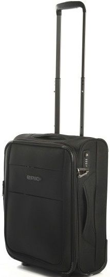 

Чемодан Epic Discovery Ultra Slim Max 55 (S) (925620) Black