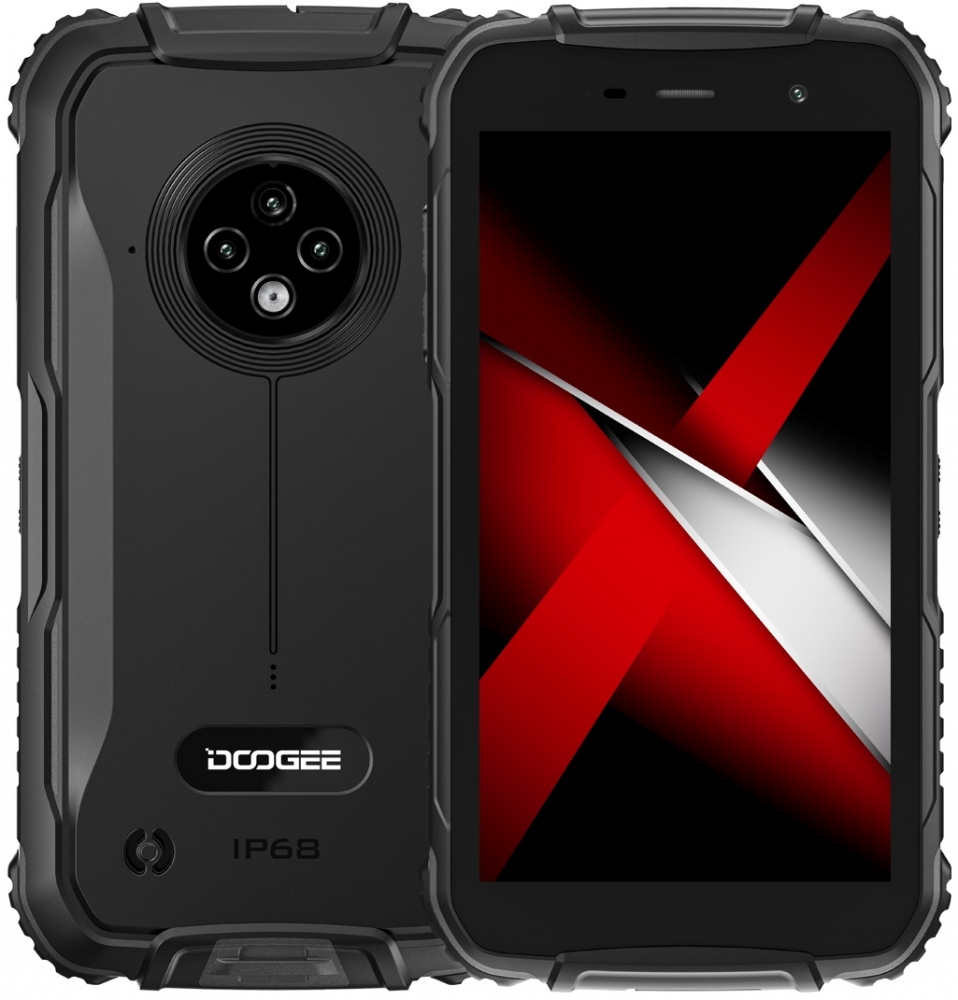 

Смартфон Doogee S35 2/16Gb Black