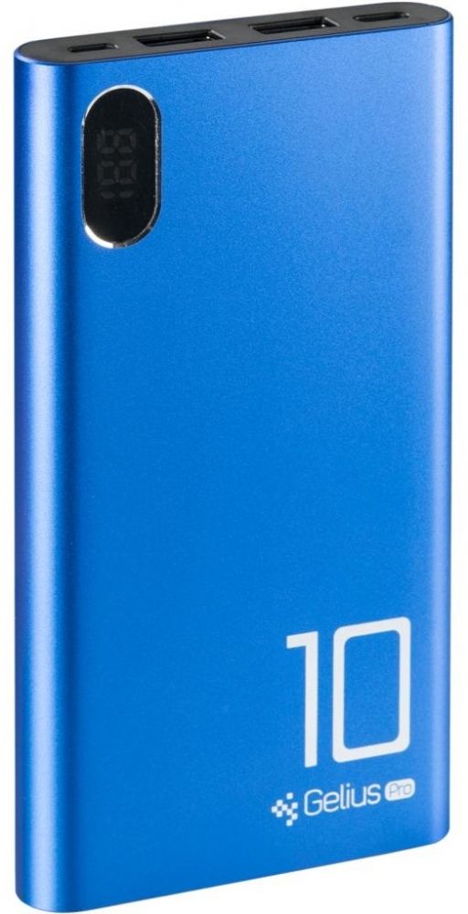

УМБ Gelius Pro CoolMini GP-PB10-005 10000 mAh (2099900720291) Blue