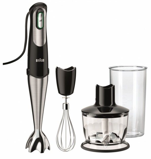 

Блендер BRAUN MQ 735 SAUCE