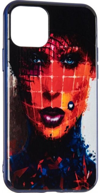 

Панель Gelius QR Case для Apple iPhone 11 Pro Emily
