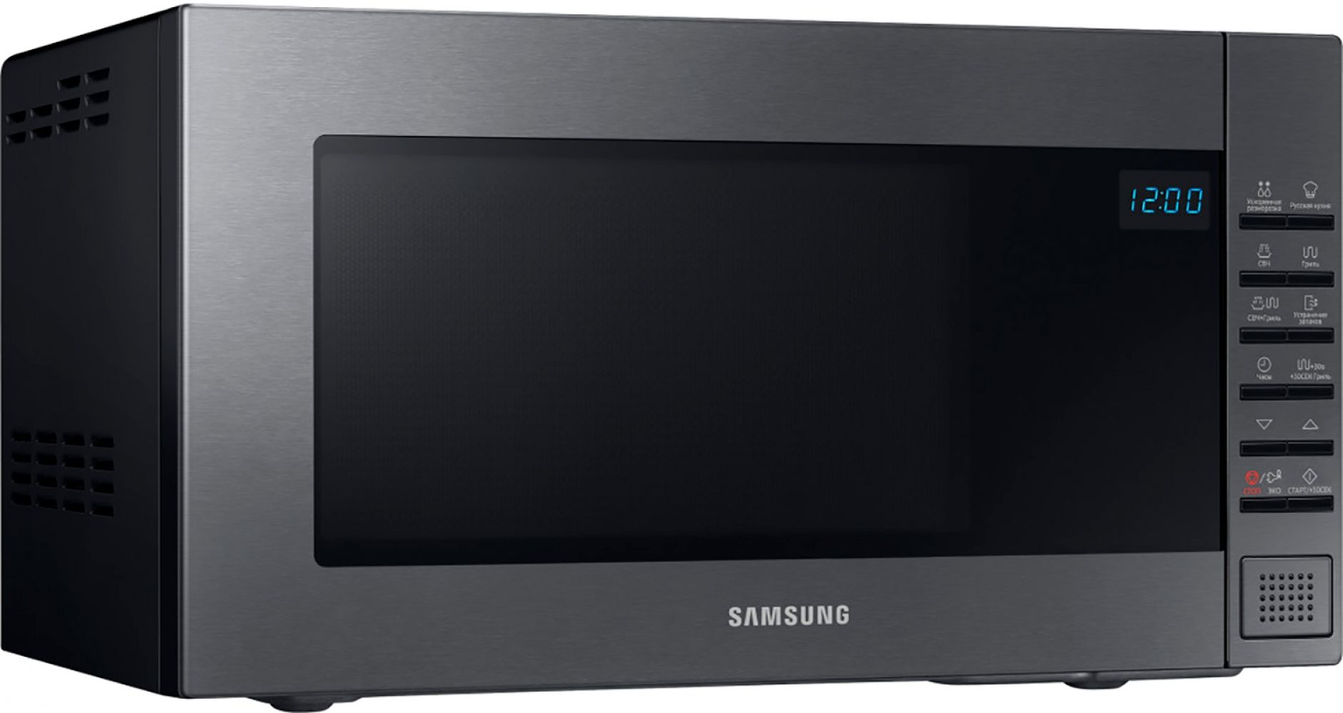 

Мікрохвильова піч Samsung GE88SUG/BW