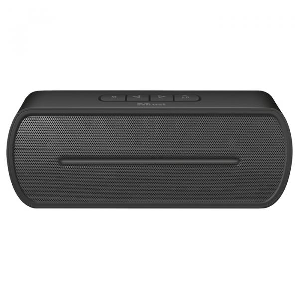 

Портативная акустика Trust Fero Wireless Bluetooth Speaker Black (21704)