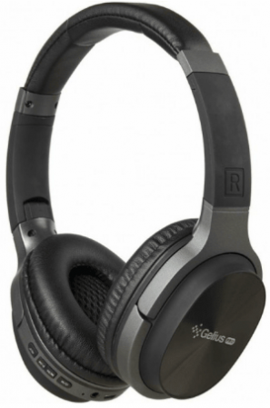 

Навушники Gelius Ultra Stem GL-HBB-0029 Black/Grey