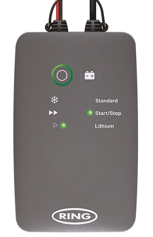 

Зарядное устройство Ring RESC706 12 В 6 А