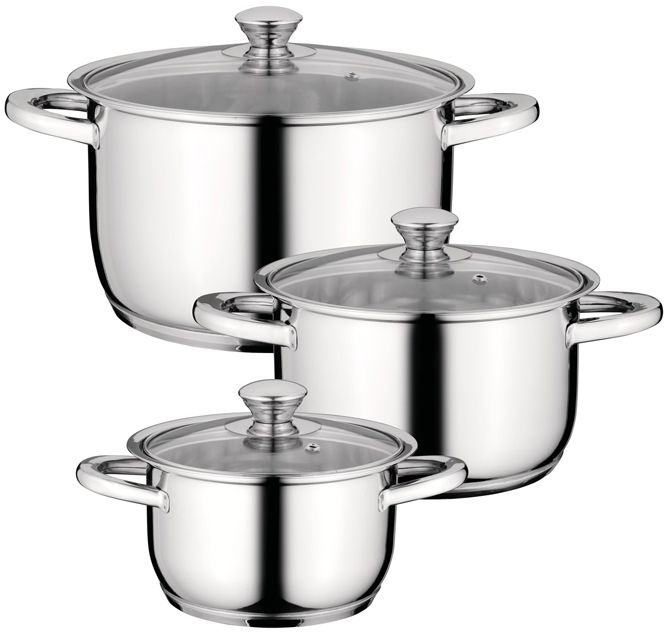 

Набір посуду BergHOFF Gourmet 6 предметов (1100245)