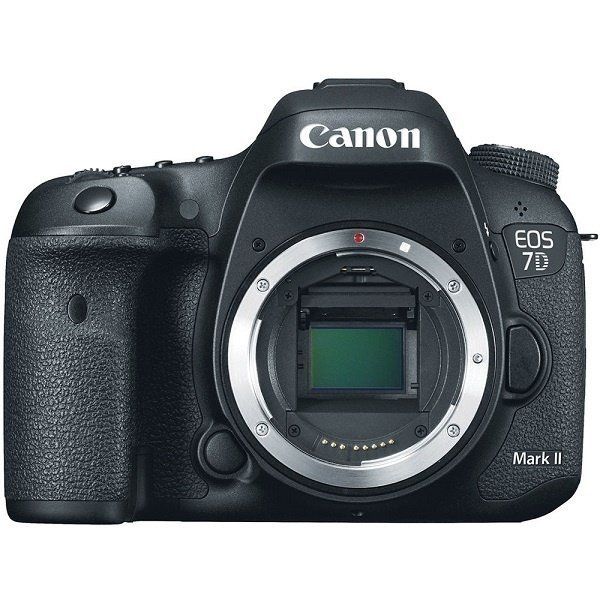 

Фотоаппарат Canon EOS 7D Mark II Body + WiFi адаптер W-E1 (9128B038)