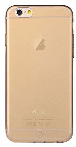 

Накладка Baseus iPhone 6 Simple Gold