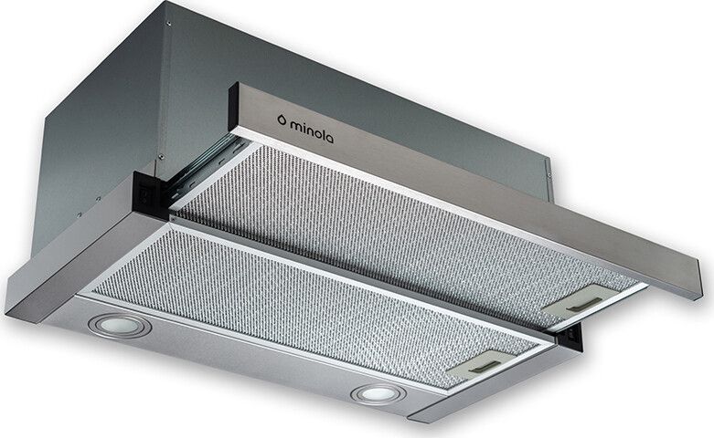 

Витяжка Minola HTL 6612 I 1000 LED