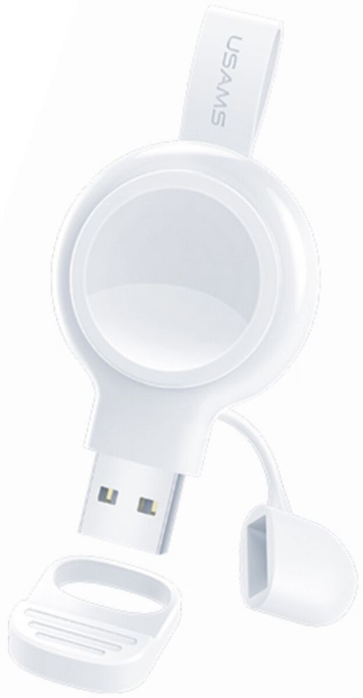 

Зарядний пристрій USAMS AppleWatch (CC61WH02) White