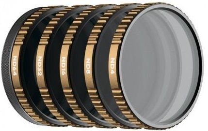 

Комплект фільтрів PolarPro Shutter Collection 5-Pack (OAC-CS-STR5PK)