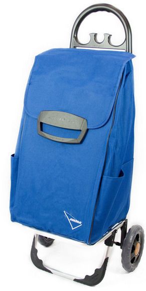 

Сумка-візок Aurora Canadese 78 л (926840) Blue