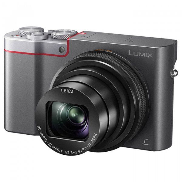 

Фотоапарат Panasonic Lumix DMC-TZ100EE Grey (DMC-TZ100EES)