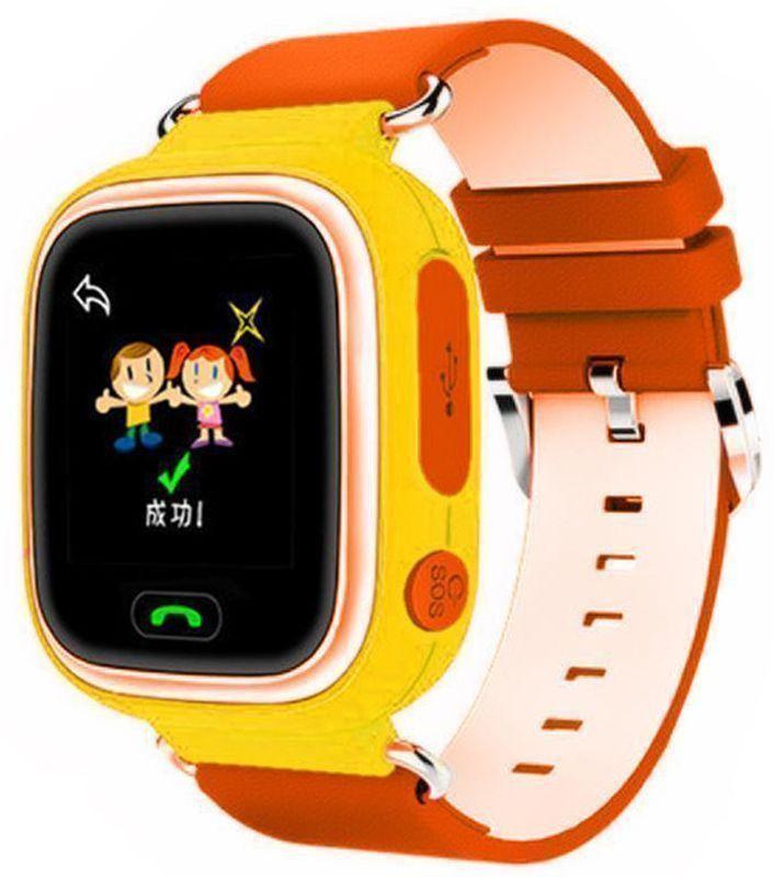

Смарт-часы UWatch Q90 Kid smart watch Orange