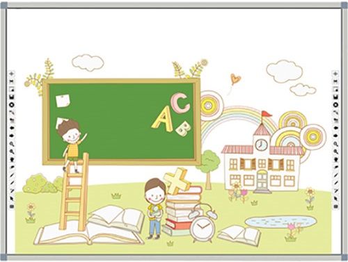 

Інтерактивна дошка BANSION H84