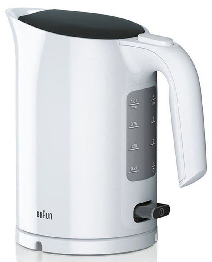 

Електрочайник Braun WK 3000 WH