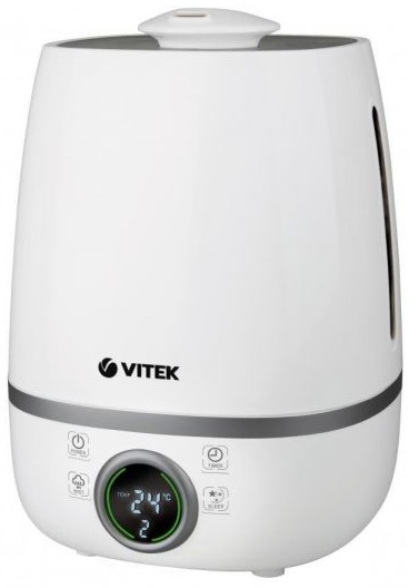 

Зволожувач повітря Vitek VT-2332 W