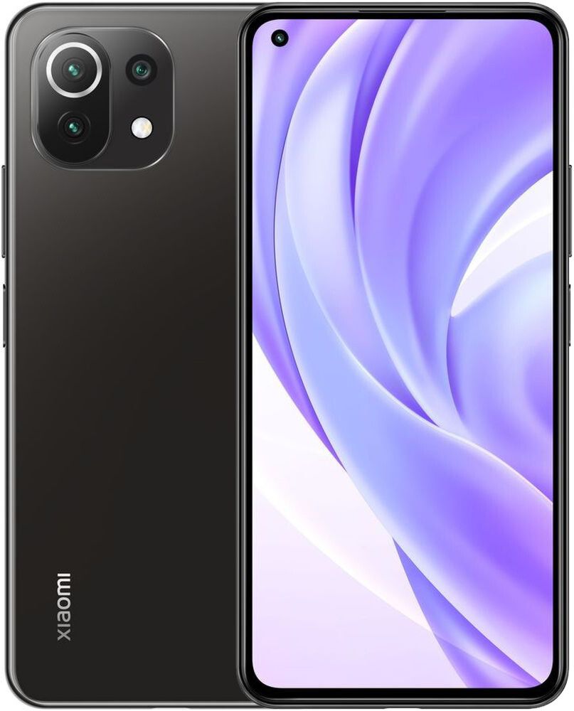 

Смартфон Xiaomi Mi 11 Lite 6/128GB Boba Black